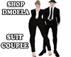 DM. CP Mafia Outfit (F)