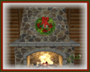 *C* Christmas Wreath 2