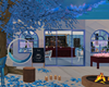 AI Cafe Blue