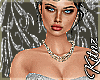 Shellbound  Dress Silver