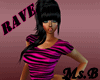 Rave Top *Pink*