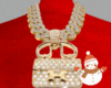 Designer H Set l Chain