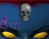 Cym Mystique skull