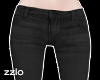 vintage jeans black