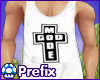 Prefix|God Mode Tank
