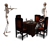 Skeleton Waiter