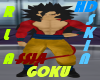 [RLA]SSJ4 Goku HD Skin