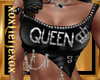 [L] QUEEN Silver Top F