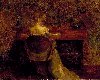Painting by Dewing