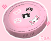 p. pink robot vacumm