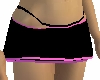[XP] Black Pink Thong