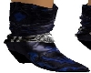 Blue Cowgirl Boot's
