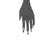 Doll Hands HD | black
