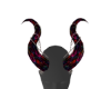 Rainbow Lava Horns F&M