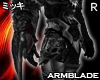 ! Demon Armblade R