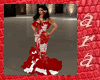 vestido flamenca