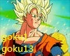 Goku's Sacrifice