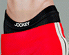 [DRV] Shorts Red