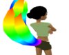 Rainbow Furry Tail(m)(a)