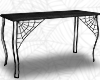 spiderweb table