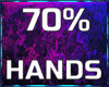 70% Hand Scaler