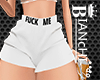Short Branco (FCK)