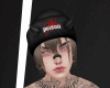 Poison Beanie Brown