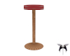 Poseless Bar Stool