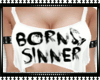 (JB)Born Sinner