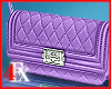 💜 KELLY Purse