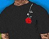 Rose Shirt + Tattoos