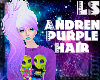 Andren Purple Hair