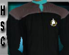 DS9 Teal Top