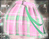 🐀 Green Bubba Skirt