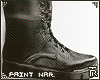 ░ Paint War Boots.