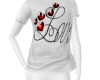 White Love Shirt
