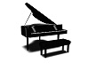 Baby Grand Piano