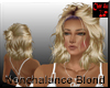 Nonchalant Blond Hair