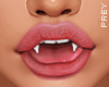 Cute Tongue 02 Fang-Zell