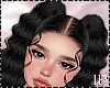 Valentine Tails  Black