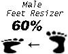 Feet Resizer 60 %