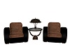 NA-Art Deco Chairs