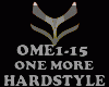 HARDSTYLE - ONE MORE