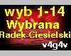 Radek Ciesielski-Wybrana