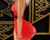 Dress Red Prad