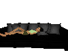 Duplex couch w/poses