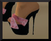 terry pink heel