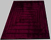 Burgandy Rug