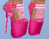 [S]:Pink Love Shoes