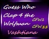 GUESS WHO-Clap 4 the wol